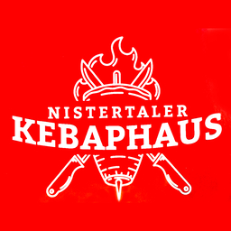 Nistertaler Kebaphaus logo.